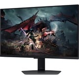 Samsung Odyssey G5 G50D LS27DG502EUXEN 27" Moniteur gaming  Noir, HDMI, DisplayPort