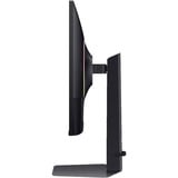 Samsung Odyssey S32DG702EU 32" 4K Ultra HD Moniteur gaming Noir, 1x DisplayPort, 2x HDMI, 2x USB-A, 1x RJ-45, 144 Hz, Wi-Fi 5, BT