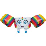 Sevylor Puddle Jumper Licorne 3D, Brassards Multicolore/Blanc