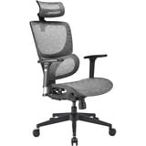 Sharkoon OfficePal C30M, Siège Gris