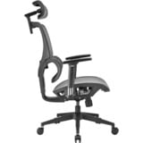 Sharkoon OfficePal C30M, Siège Gris