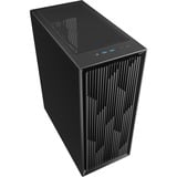 Sharkoon VK2 boîtier midi tower Noir | 2x USB-A