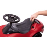 Simba BIG Baby Porsche 911, Toboggan, Porteur enfant Rouge/Noir, 1 an(s), 4 roue(s), Plastique, Noir, Rouge