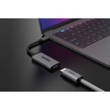 Sitecom USB-C > HDMI 2.1, Adaptateur Gris, 0,15 mètres