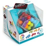 SmartGames Cube Puzzler PRO, Jeu de puzzle Transparent, Néerlandais, 1 joueur, 10 ans et plus, 80 défis