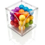 SmartGames Cube Puzzler PRO, Jeu de puzzle Transparent, Néerlandais, 1 joueur, 10 ans et plus, 80 défis