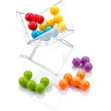 SmartGames Cube Puzzler PRO, Jeu de puzzle Transparent, Néerlandais, 1 joueur, 10 ans et plus, 80 défis