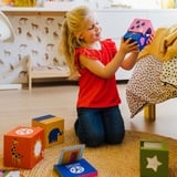SmartGames Peek-A-Zoo, Jeu de puzzle Néerlandais, 1 joueur, A partir de 2 ans
