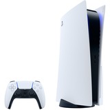 Sony PlayStation 5, Console de jeu Blanc/Noir