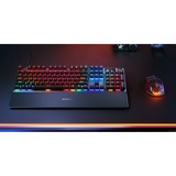 SteelSeries Apex Pro Gen 3 RGB clavier gaming mécanique Noir, Layout US (QWERTY), SteelSeries OmniPoint 3.0, 100%