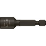 Wera Kraftform Kompakt 400 RA SHK Set 1, Set d'embouts de vissage Noir/Vert, 19 pièces