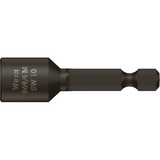 Wera Kraftform Kompakt 400 RA SHK Set 1, Set d'embouts de vissage Noir/Vert, 19 pièces