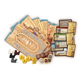 White Goblin Games Imhotep: une nouvelle dynastie, Jeu de société Expansion, néerlandais, 2 joueurs, 30 minutes, à partir de 10 ans