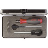 Wiha Tournevis Noir/Rouge