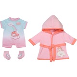 ZAPF Creation Deluxe Bath Time, Accessoires de poupée Baby Annabell Deluxe Bath Time, Accessoires pour baignoire de poupée, Fille, 3 an(s)