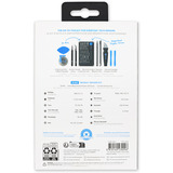 iFixit Pro Tech Go Toolkit, Set d'outils Noir/Bleu