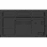 iiyama ProLite TE9813A-B1AG, Affichage public Noir, Touch, HDMI, DisplayPort, Audio, LAN, WiFi 6, USB-C, Android 14