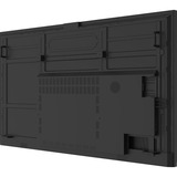 iiyama ProLite TE9813A-B1AG, Affichage public Noir, Touch, HDMI, DisplayPort, Audio, LAN, WiFi 6, USB-C, Android 14