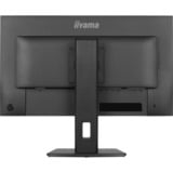 iiyama ProLite XB2797QSNP-B1 27" Moniteur Noir, 1x DisplayPort, 1x HDMI, 3x USB-C, 2x USB-A, 1x RJ-45