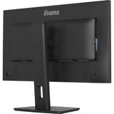 iiyama ProLite XB2797QSNP-B1 27" Moniteur Noir, 1x DisplayPort, 1x HDMI, 3x USB-C, 2x USB-A, 1x RJ-45