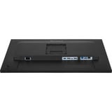 iiyama ProLite XB2797QSNP-B1 27" Moniteur Noir, 1x DisplayPort, 1x HDMI, 3x USB-C, 2x USB-A, 1x RJ-45