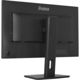 iiyama ProLite XB2797QSNP-B1 27" Moniteur  Noir, HDMI, DisplayPort, USB-C, LAN, 75 Hz
