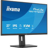 iiyama  27" Moniteur  Noir