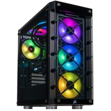 ALTERNATE Gamer iCUE Certified RTX 3070, PC Gaming 16 Go, Gb-LAN + WLAN, Windows 10