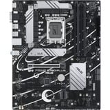 ASUS PRIME B760-PLUS carte mère socket 1700 Noir/Argent, RAID, 2,5Gb-LAN, Sound, ATX