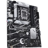 ASUS PRIME B760-PLUS carte mère socket 1700 Noir/Argent, RAID, 2,5Gb-LAN, Sound, ATX