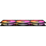 ASUS TUF Gaming TR120 ARGB ventilateurs de boîtier Noir, 3 pièces, 120 x 120 x 25 mm