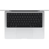 Apple  PC portable Argent