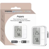 Aqara Floor Heating Thermostat W500 Blanc, Bluetooth, Thread/Zigbee