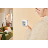 Aqara Thermostat de chauffage au sol W500 Blanc, Bluetooth, Thread/Zigbee