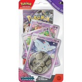 Asmodee Pokémon TCG: Scarlet & Violet Temporal Forces Premium Checklane, Cartes à collectioner Anglais, A partir de 2 joueurs, A partir de 6 ans, assortis