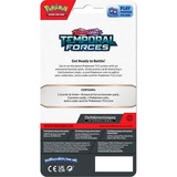 Asmodee Pokémon TCG: Scarlet & Violet Temporal Forces Premium Checklane, Cartes à collectioner Anglais, A partir de 2 joueurs, A partir de 6 ans, assortis