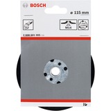 Bosch Plateaux de ponçage, Patin de ponçage 1 pièce(s)
