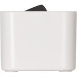 Brennenstuhl Ecolor multiprise à 5 prises Blanc/noir, 5x prises