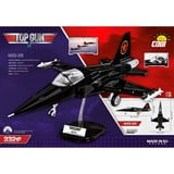 COBI Top Gun - MIG-28, Jouets de construction 