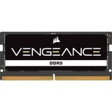 Corsair 32 Go DDR5-5600 (2x 16 Go) Kit, Mémoire vive Noir, Vengeance