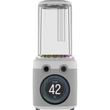 Corsair Combo pompe/réservoir iCUE LINK XD6 RGB ELITE LCD, Réservoir/Pompe Blanc