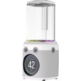 Corsair Combo pompe/réservoir iCUE LINK XD6 RGB ELITE LCD, Réservoir/Pompe Blanc