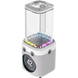 Corsair Combo pompe/réservoir iCUE LINK XD6 RGB ELITE LCD, Réservoir/Pompe Blanc