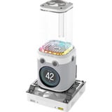 Corsair Combo pompe/réservoir iCUE LINK XD6 RGB ELITE LCD, Réservoir/Pompe Blanc