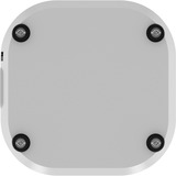 Corsair Combo pompe/réservoir iCUE LINK XD6 RGB ELITE LCD, Réservoir/Pompe Blanc
