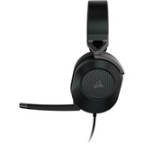 Corsair HS65 SURROUND casque gaming over-ear Carbone, Pc, PlayStation 4, PlayStation 5, Xbox Series X|S, Nintendo Switch