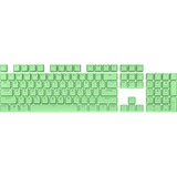 Corsair PBT Double-shot Pro - Vert menthe, Keycaps Vert clair, Layout BE