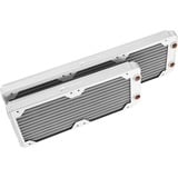 Corsair Radiateur de refroidissement à eau Hydro X Series XR5 360mm Blanc