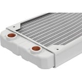 Corsair Radiateur de refroidissement à eau Hydro X Series XR5 360mm Blanc