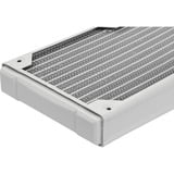 Corsair Radiateur de refroidissement à eau Hydro X Series XR5 360mm Blanc